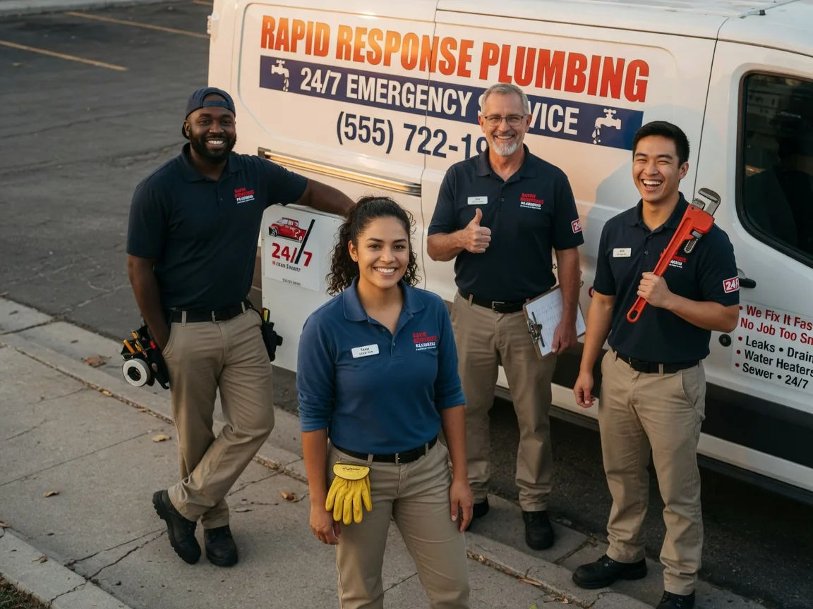 Emergency Plumber company in Lena, WI